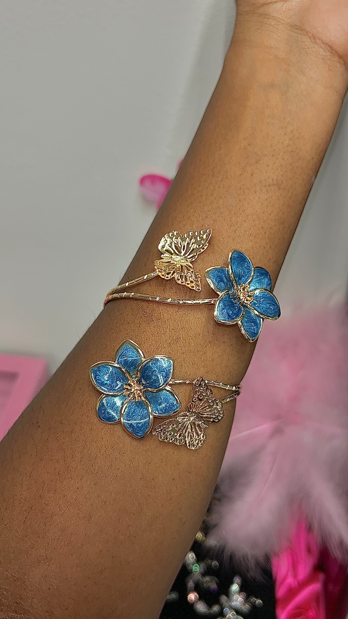 Arm Cuffs