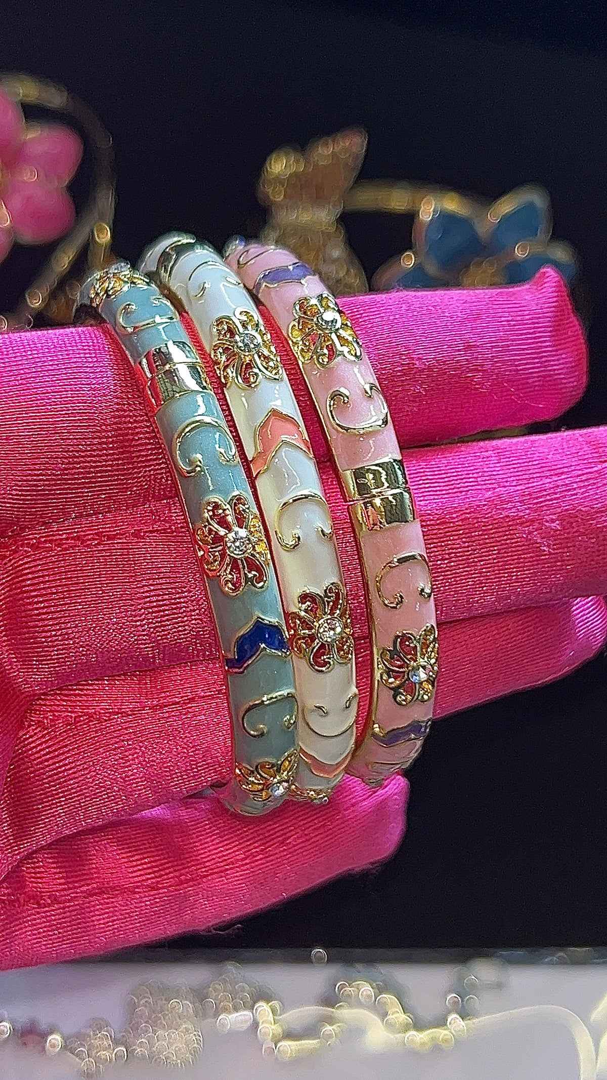 Bracelets