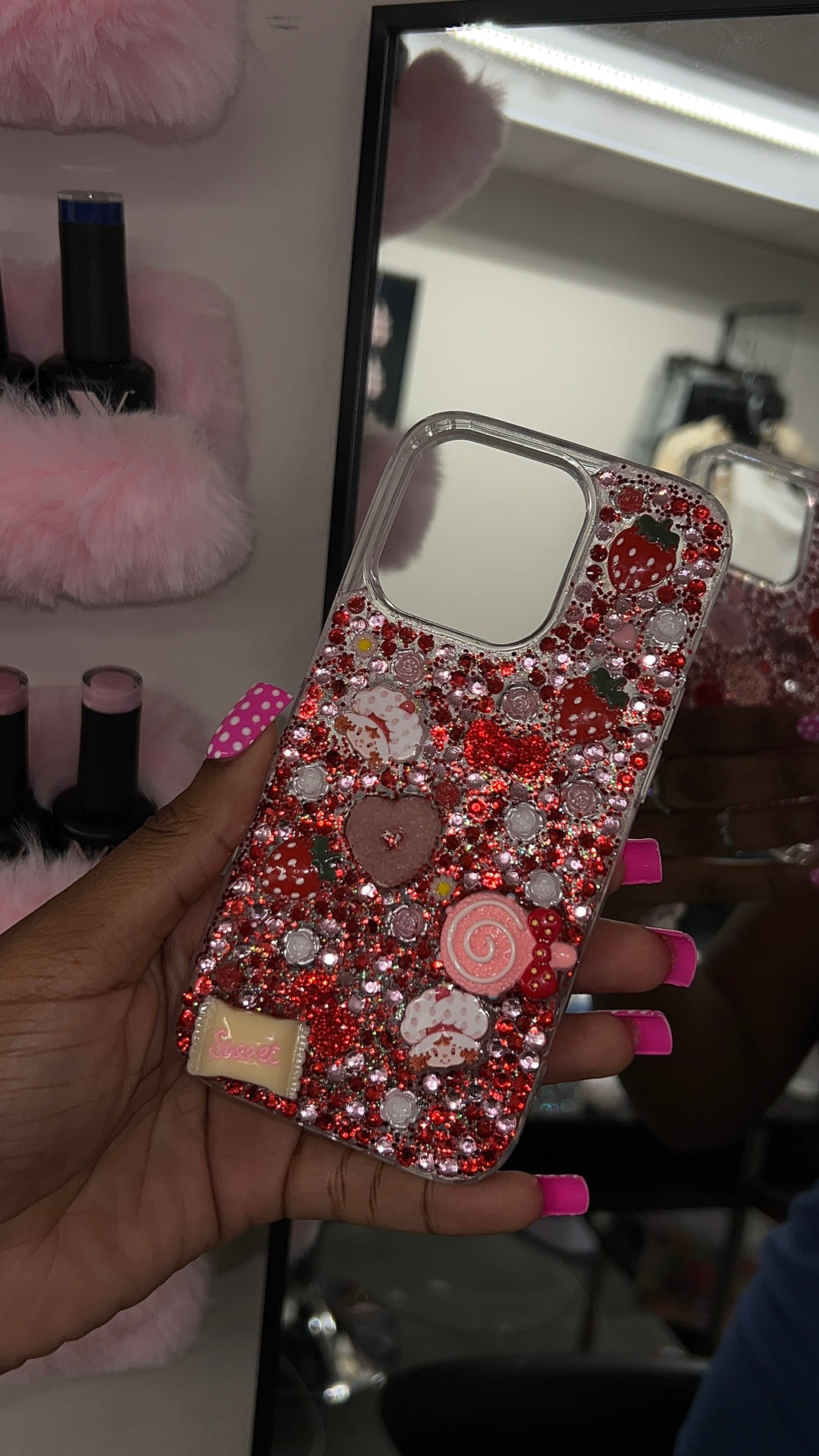 Strawberry Shortcake Case