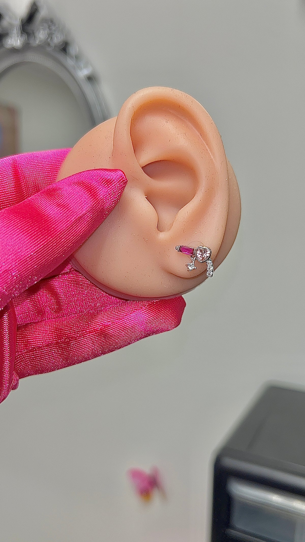 Mob Wife Earring