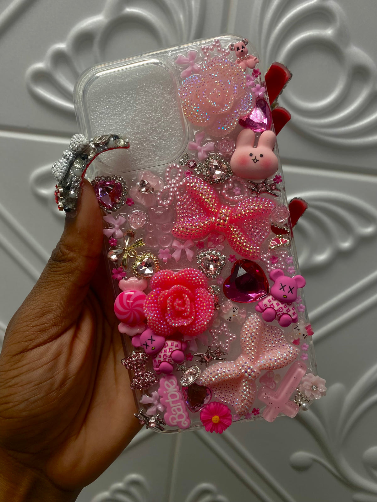 Pink Dreams Phone Case