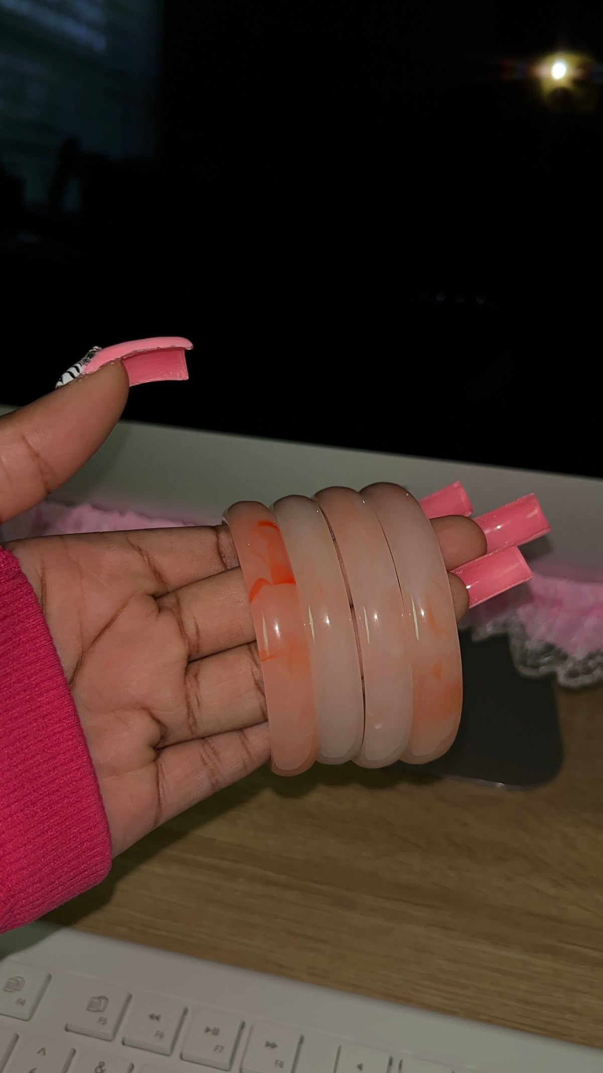 Jade Bangles