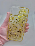 Gold Dragon Phone Case