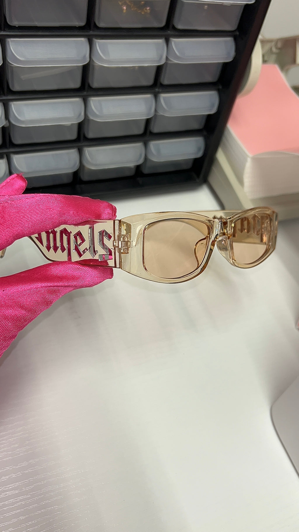 Palm Sunglasses