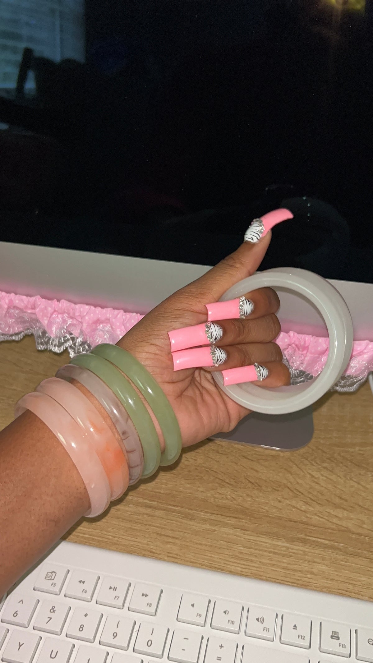 Jade Bangles