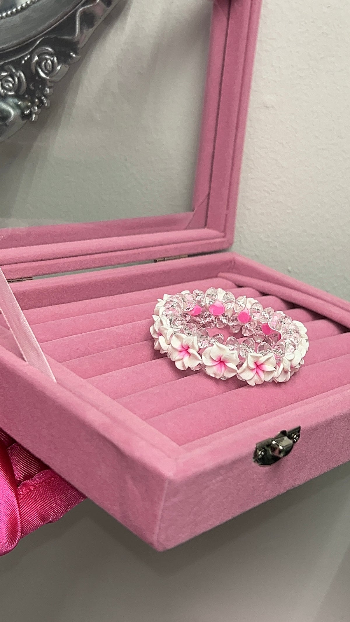Lotus Bracelet