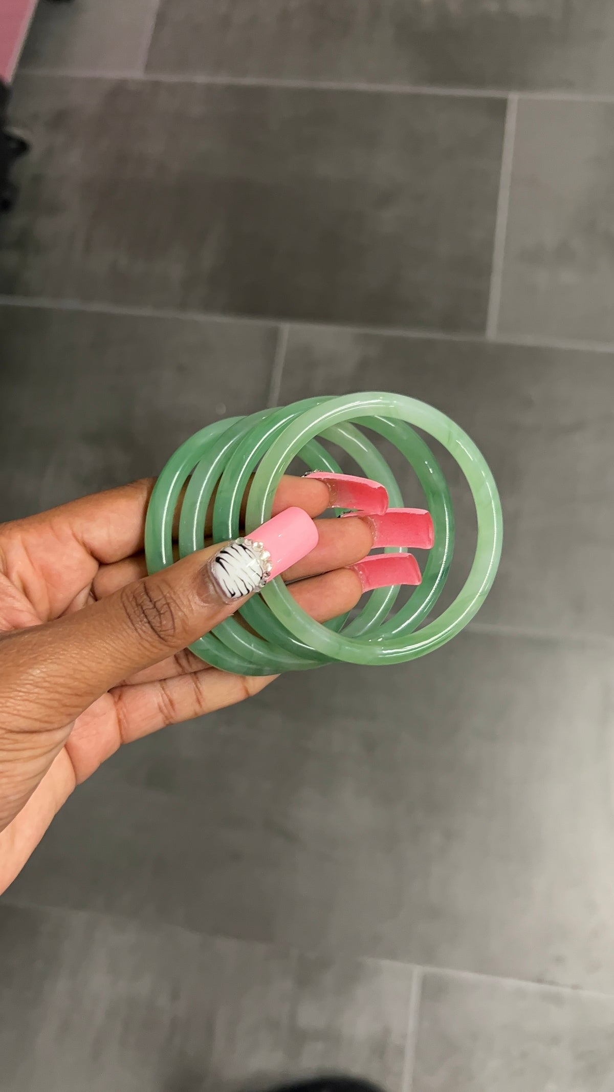 Jade Bangles
