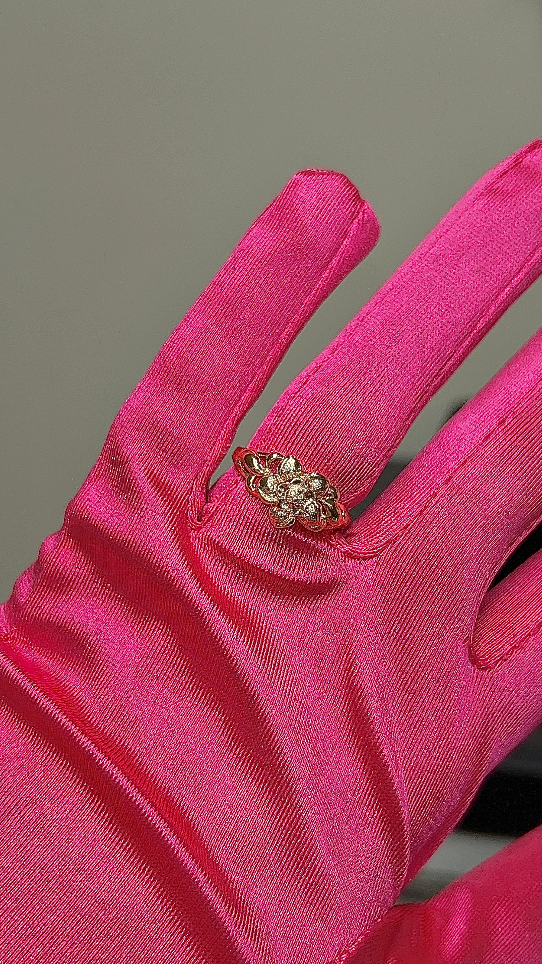 Hydrangea Ring