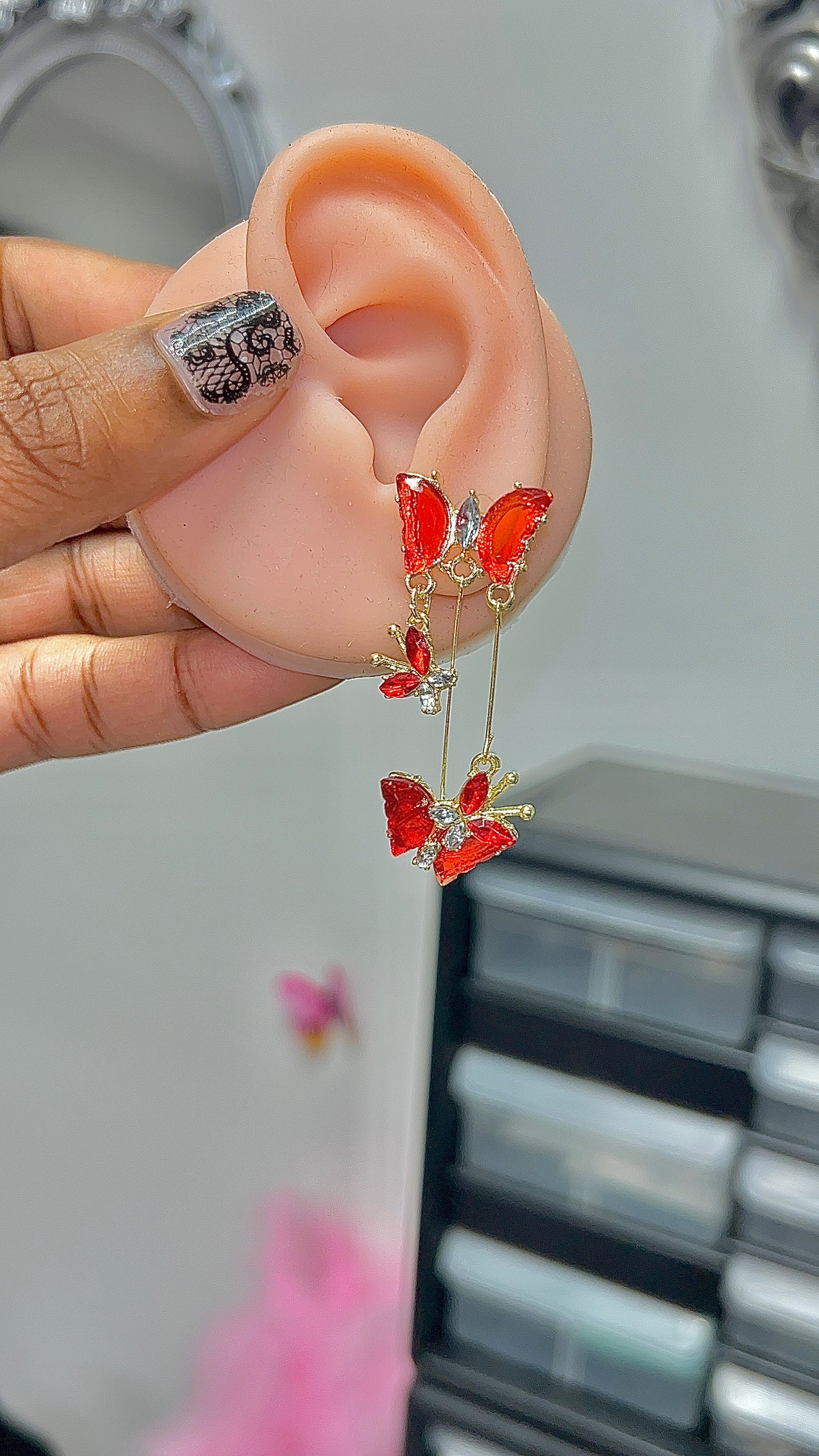 Eira Earrings