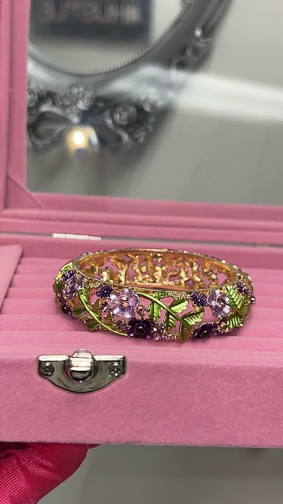 Acacia Bangle