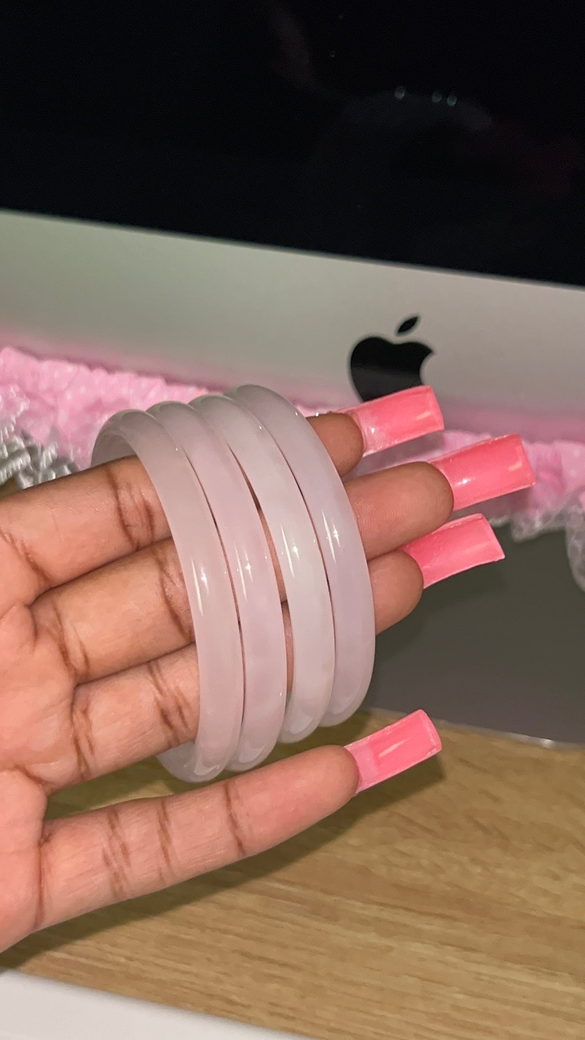 Jade Bangles