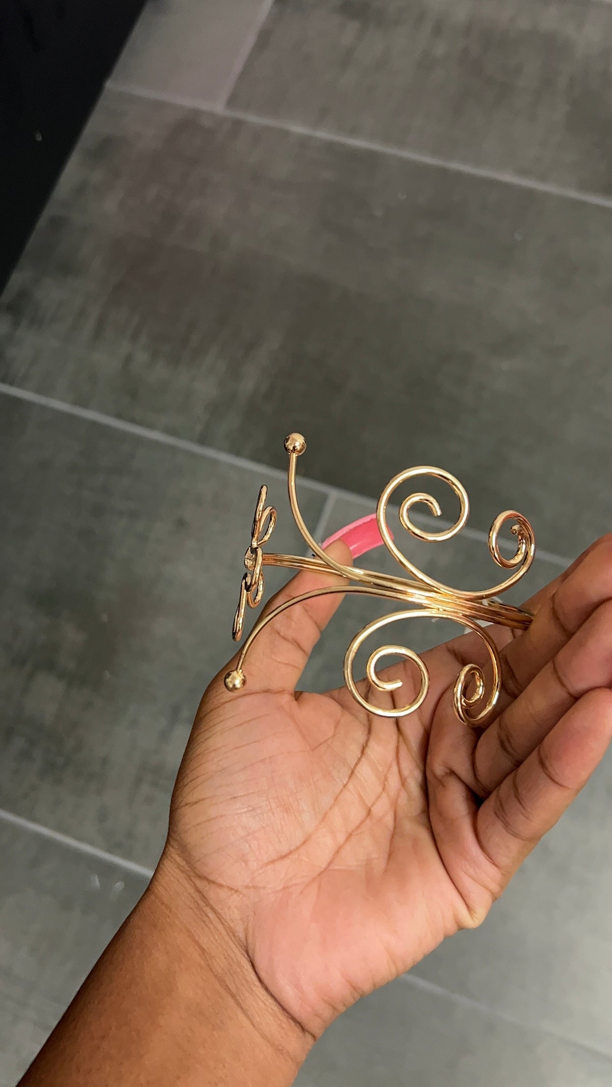 Malia Arm Cuff