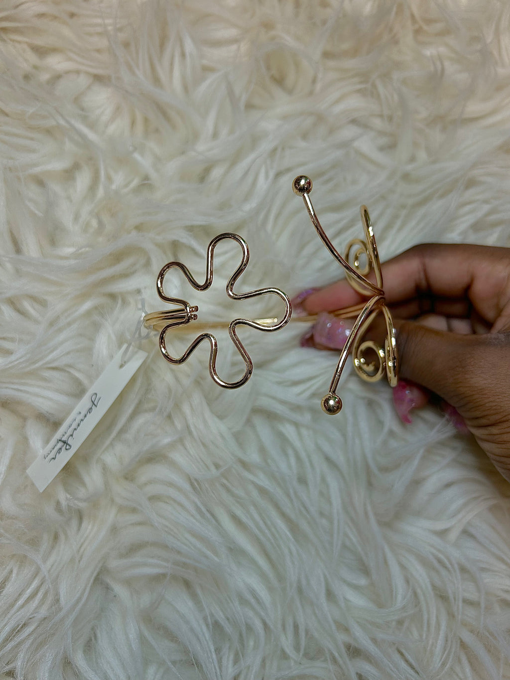 Malia Arm Cuff Bracelet