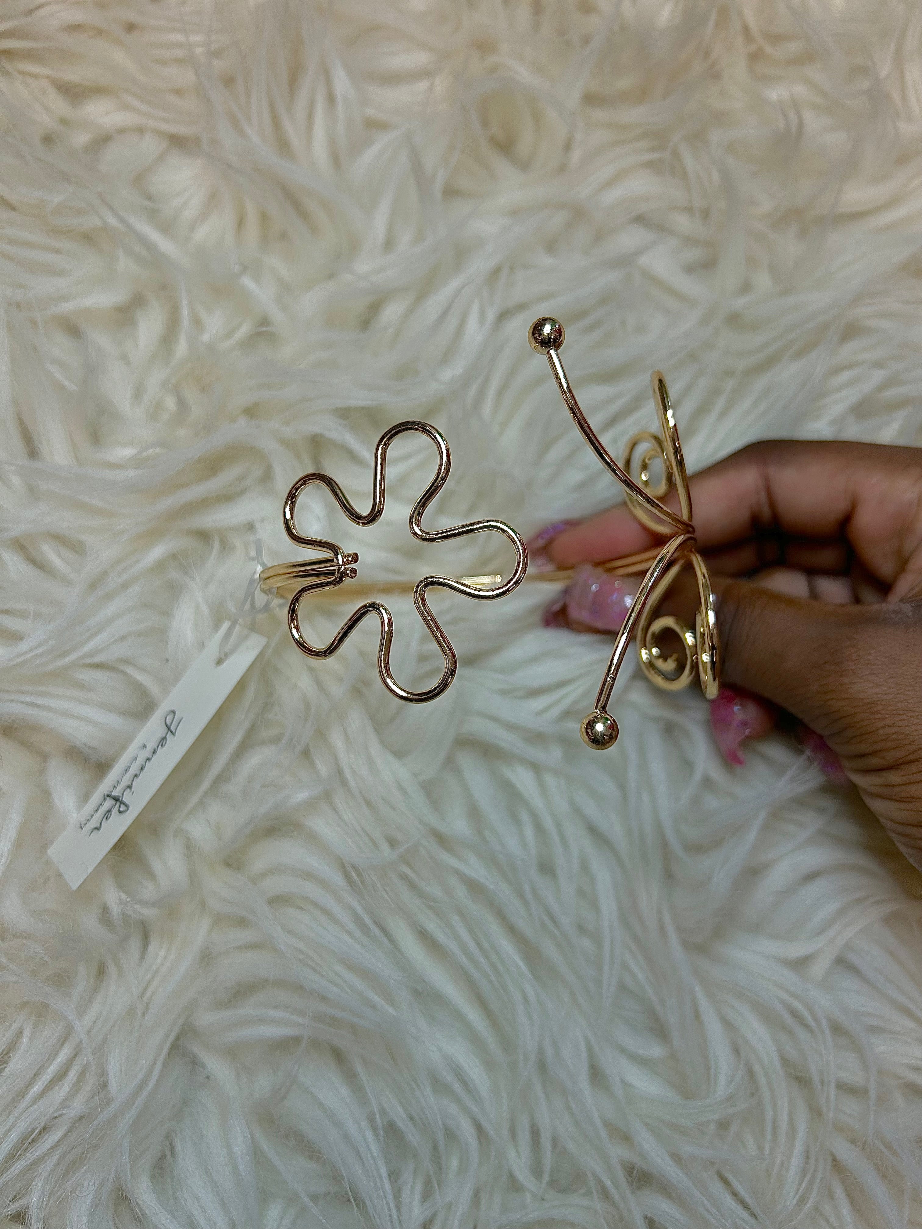 Malia Arm Cuff Bracelet
