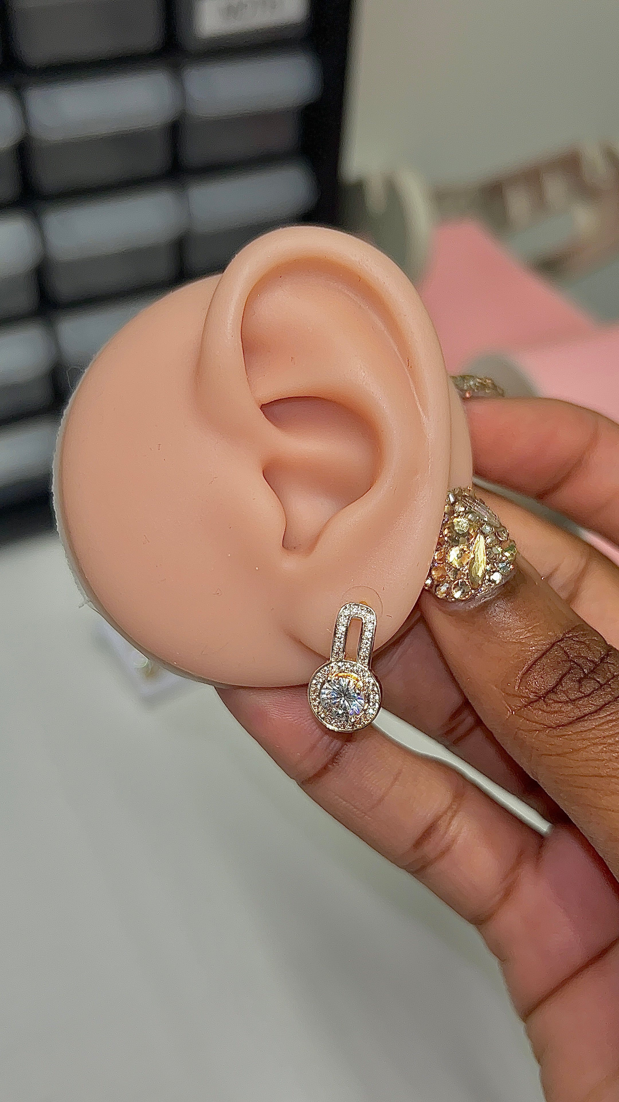 Anais Earrings