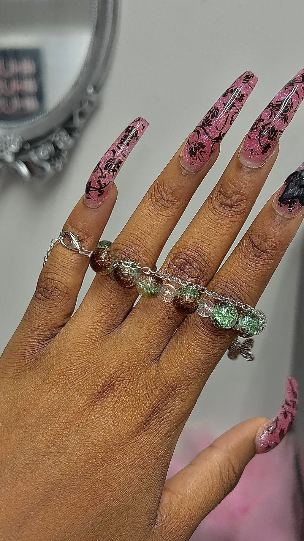 Melanie Beaded Bracelet