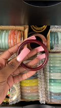 Jade Bangles - 62 mm