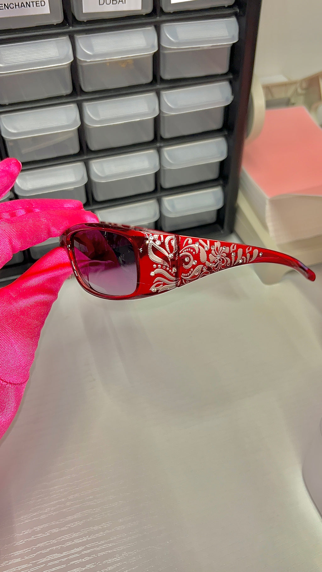Claire Sunglasses