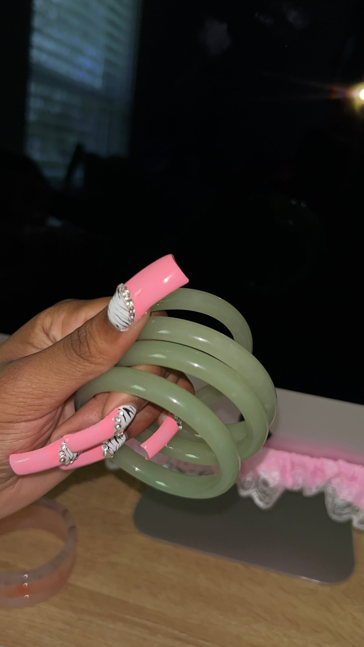 Jade Bangles