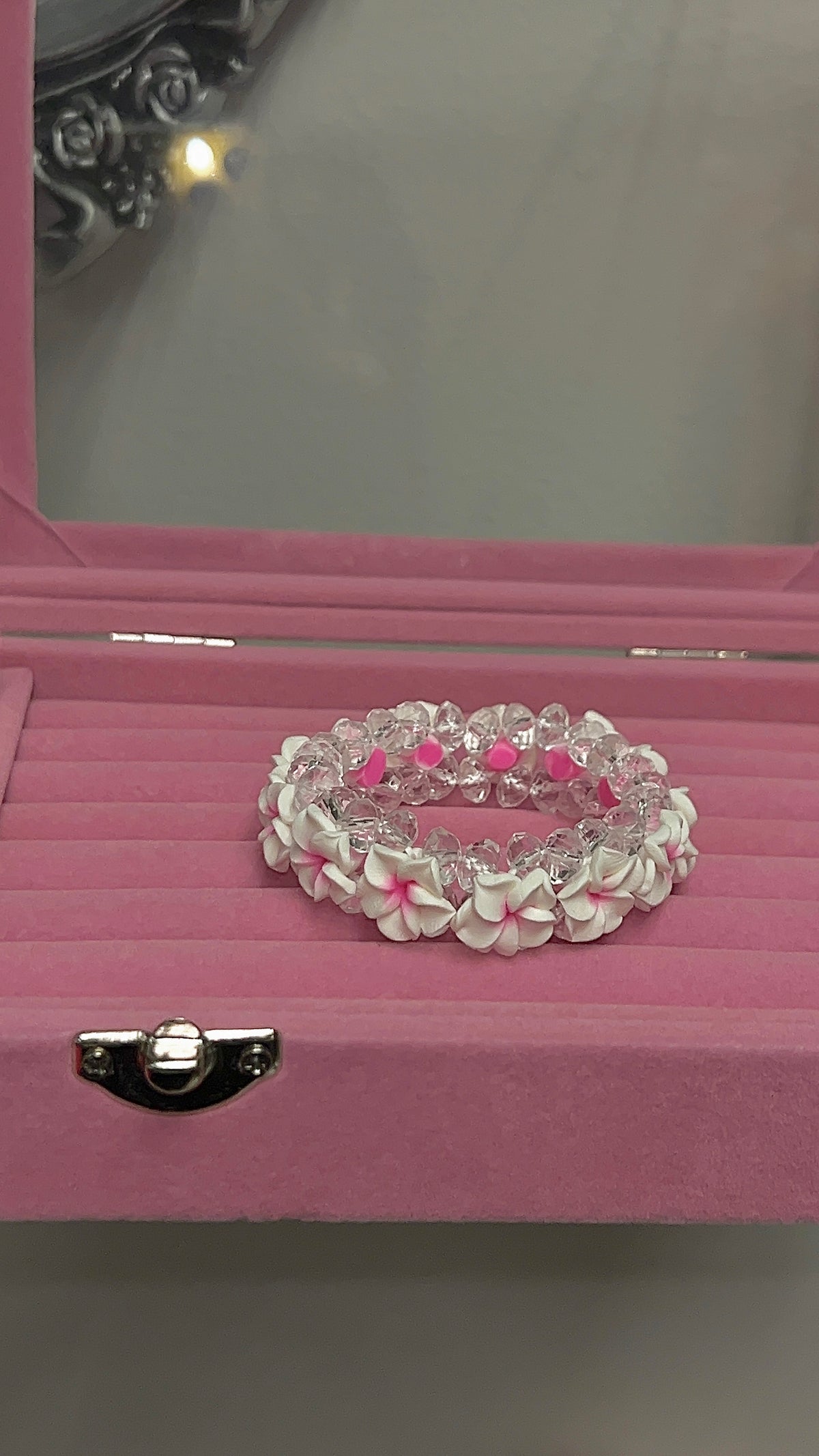 Lotus Bracelet