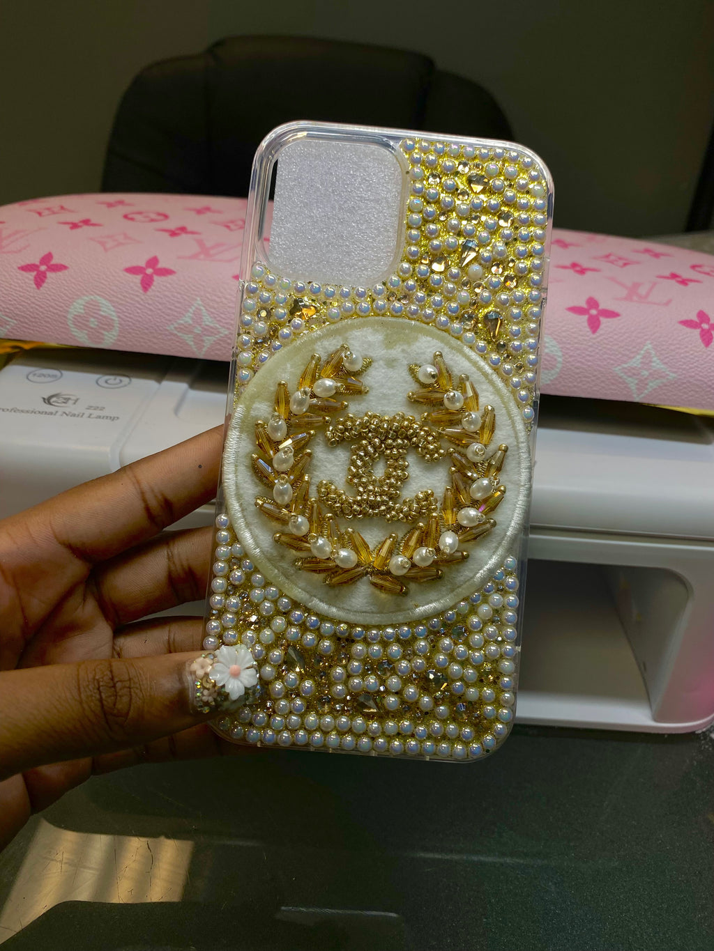 Double C Phone Case