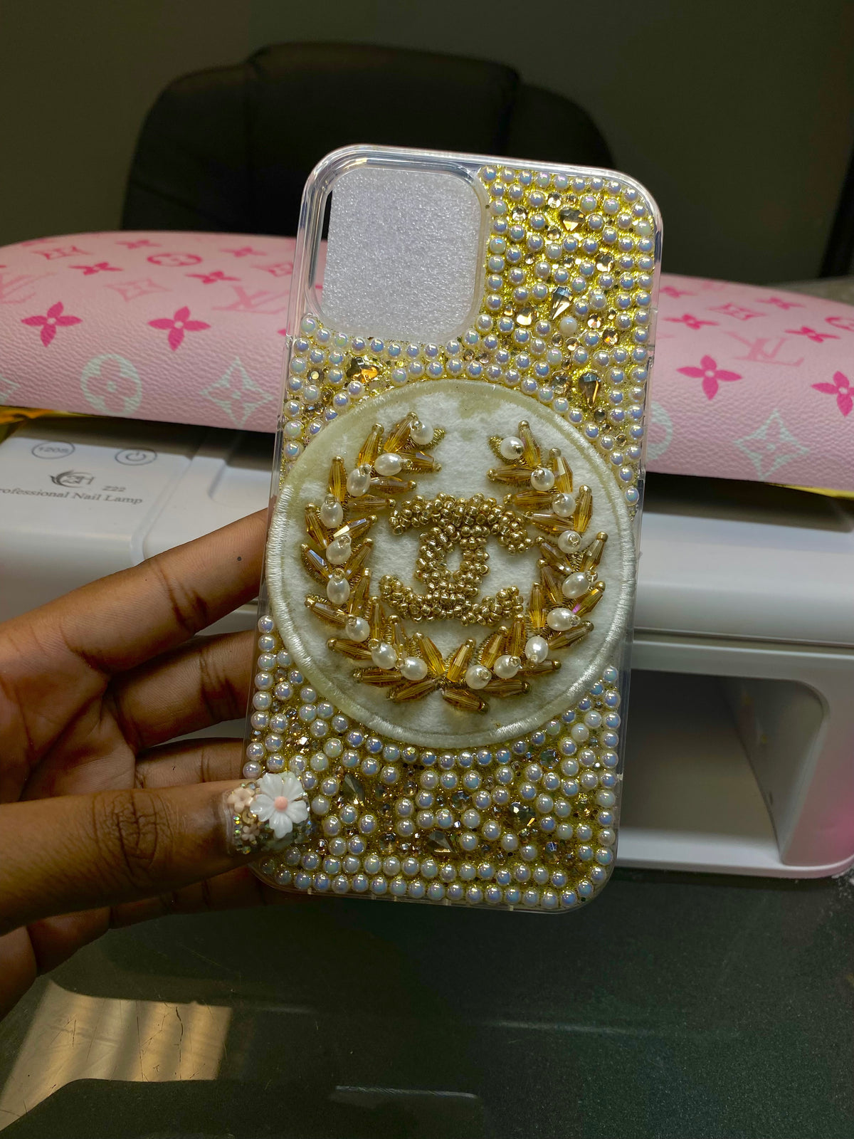 Double C Phone Case