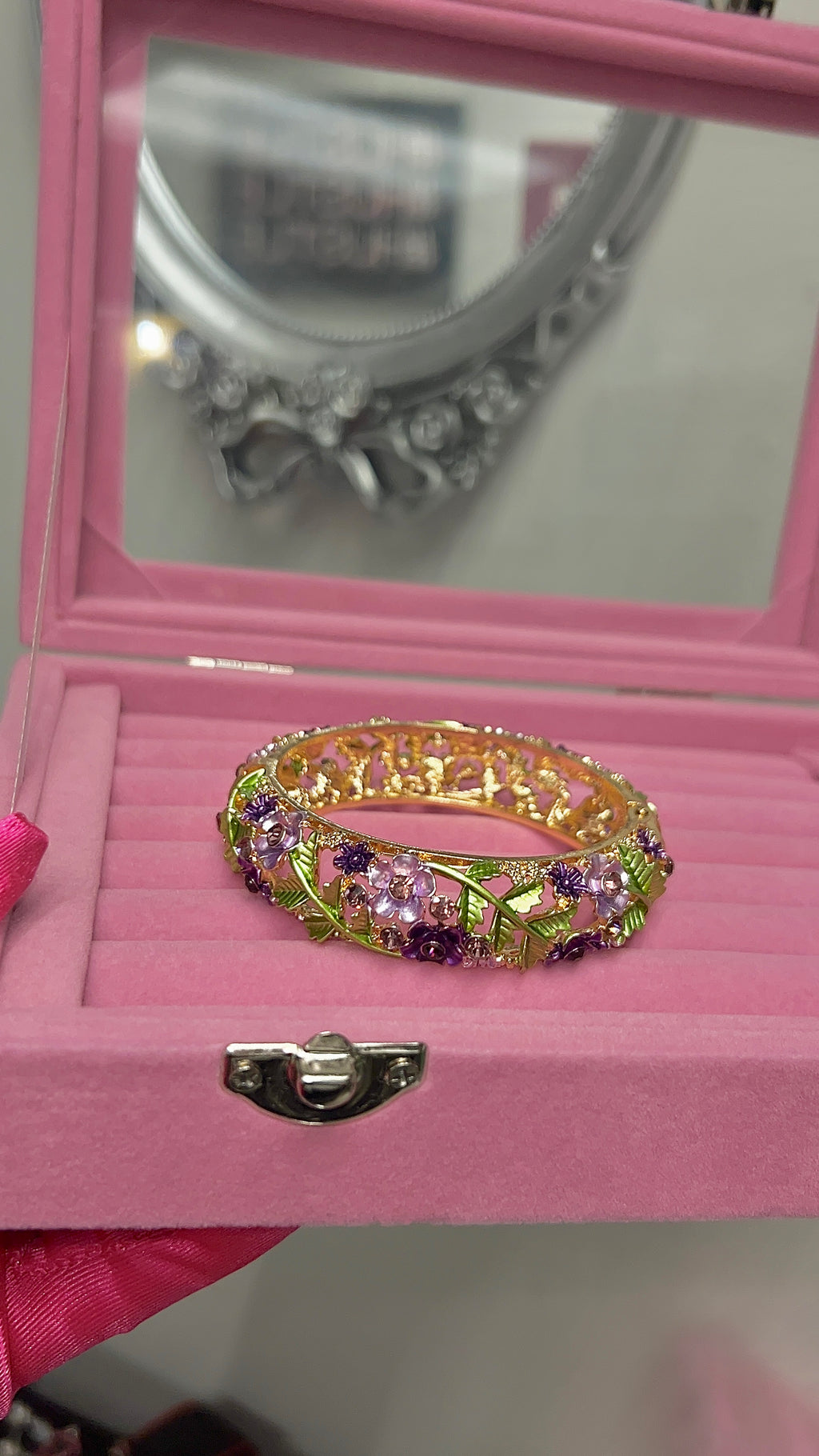 Acacia Bangle