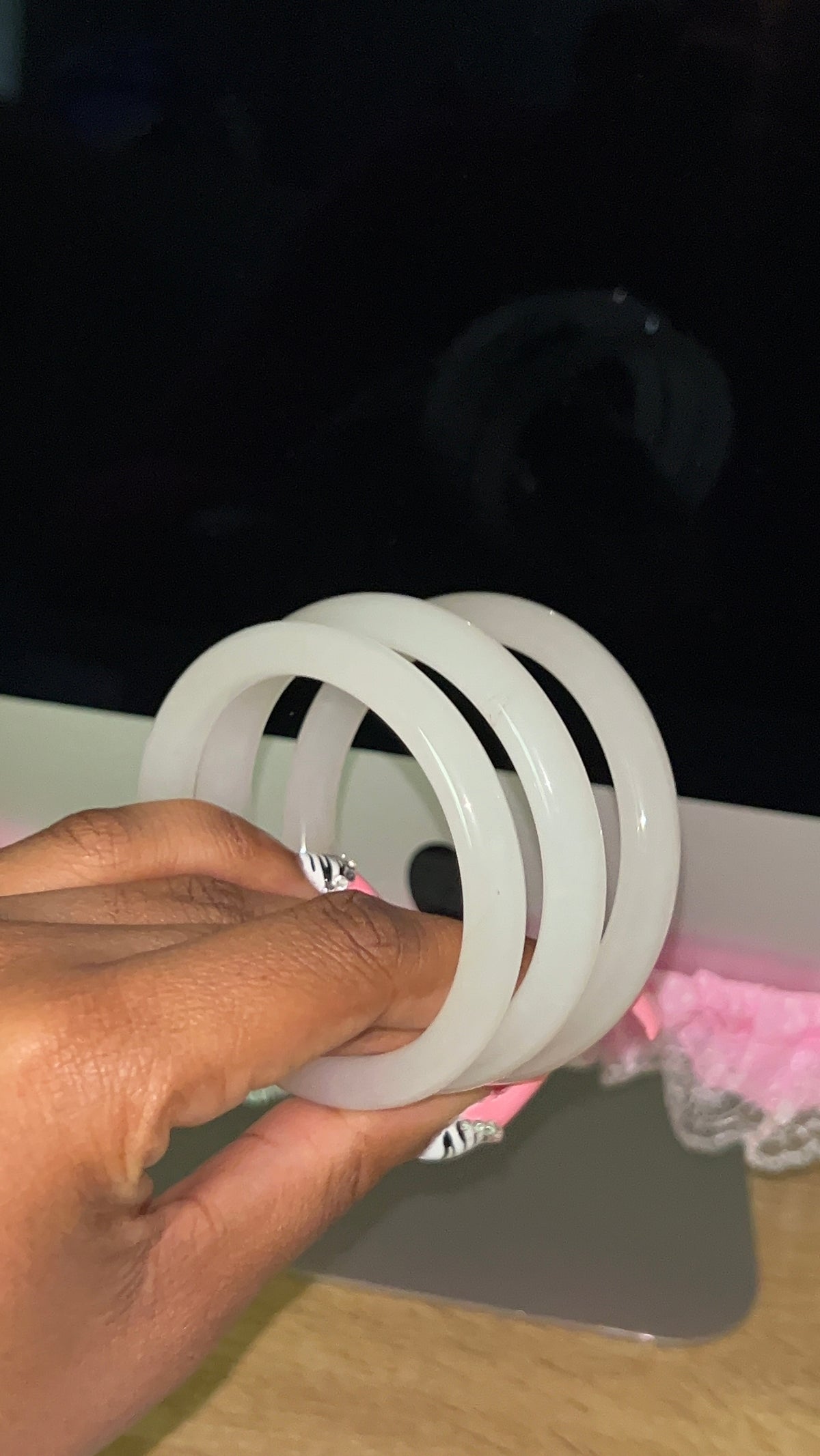 Jade Bangles