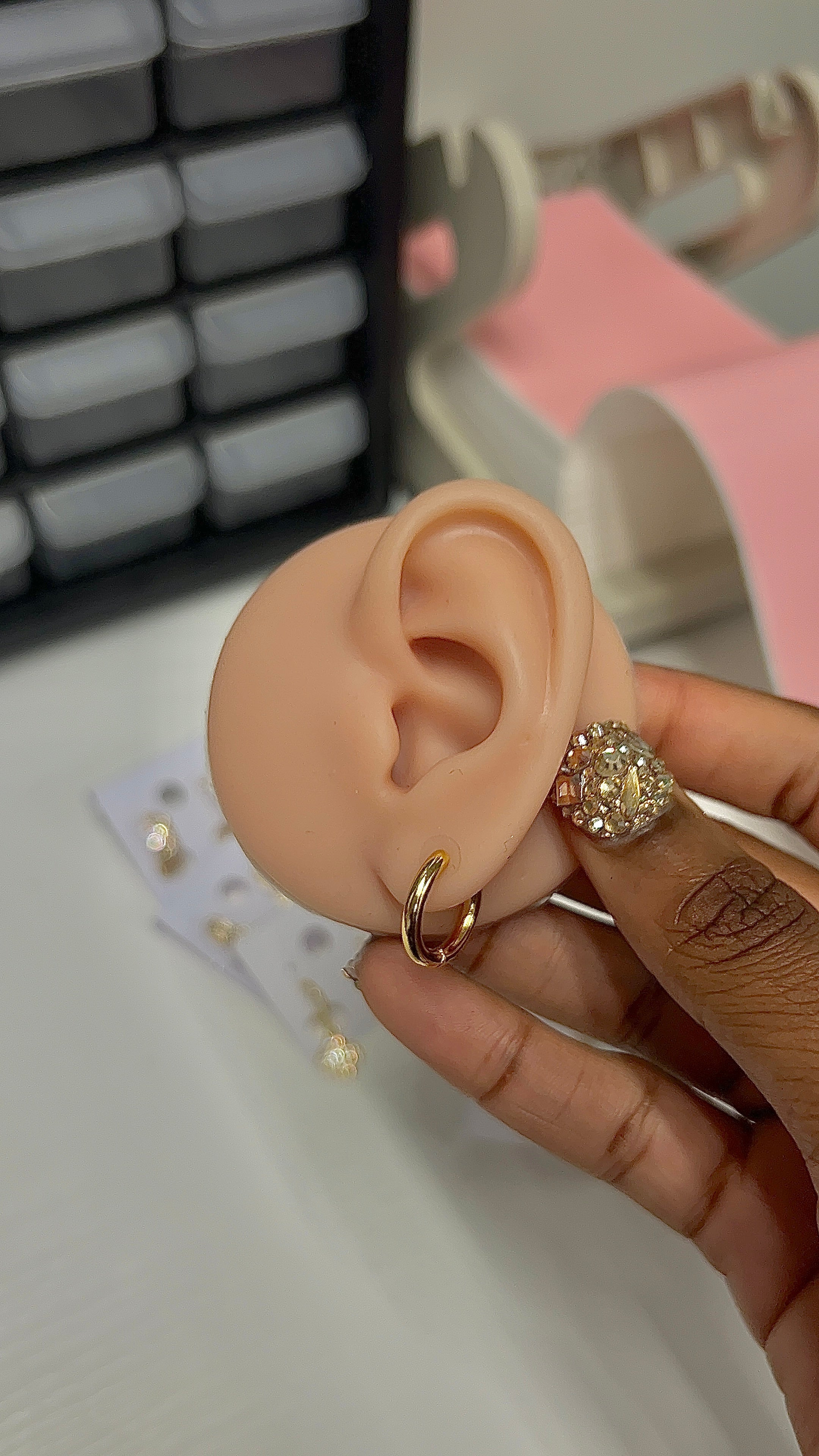 Hera Earrings
