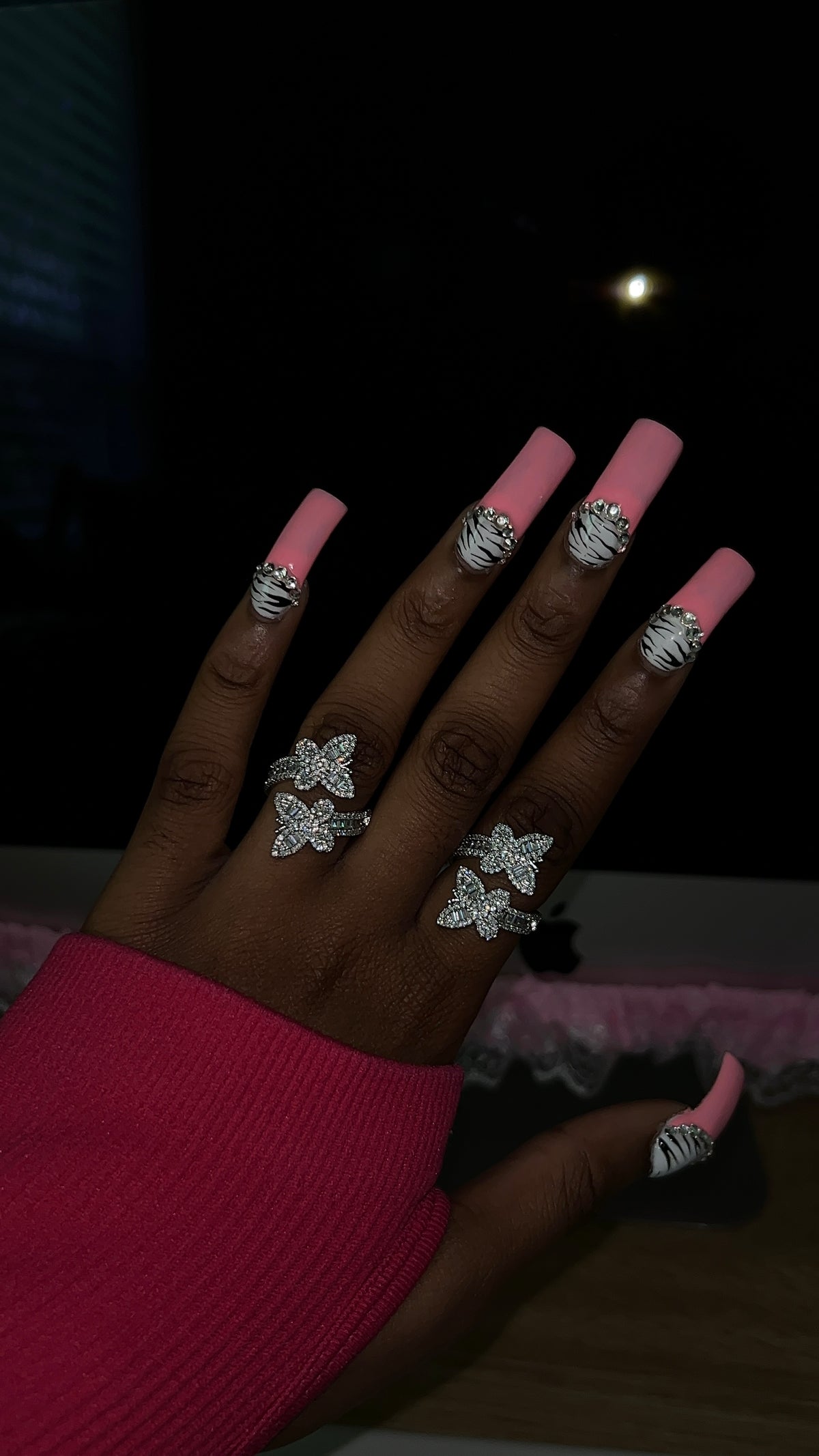 Mariposa Ring