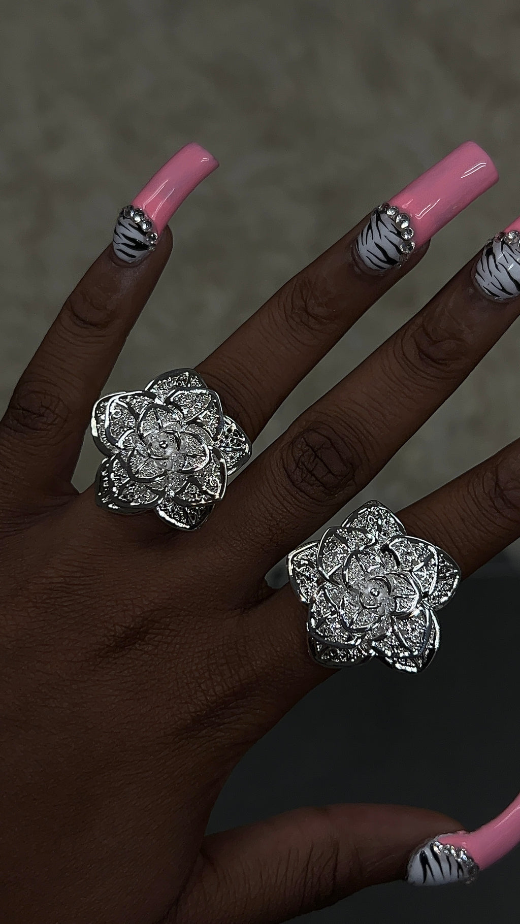 Rosa Ring