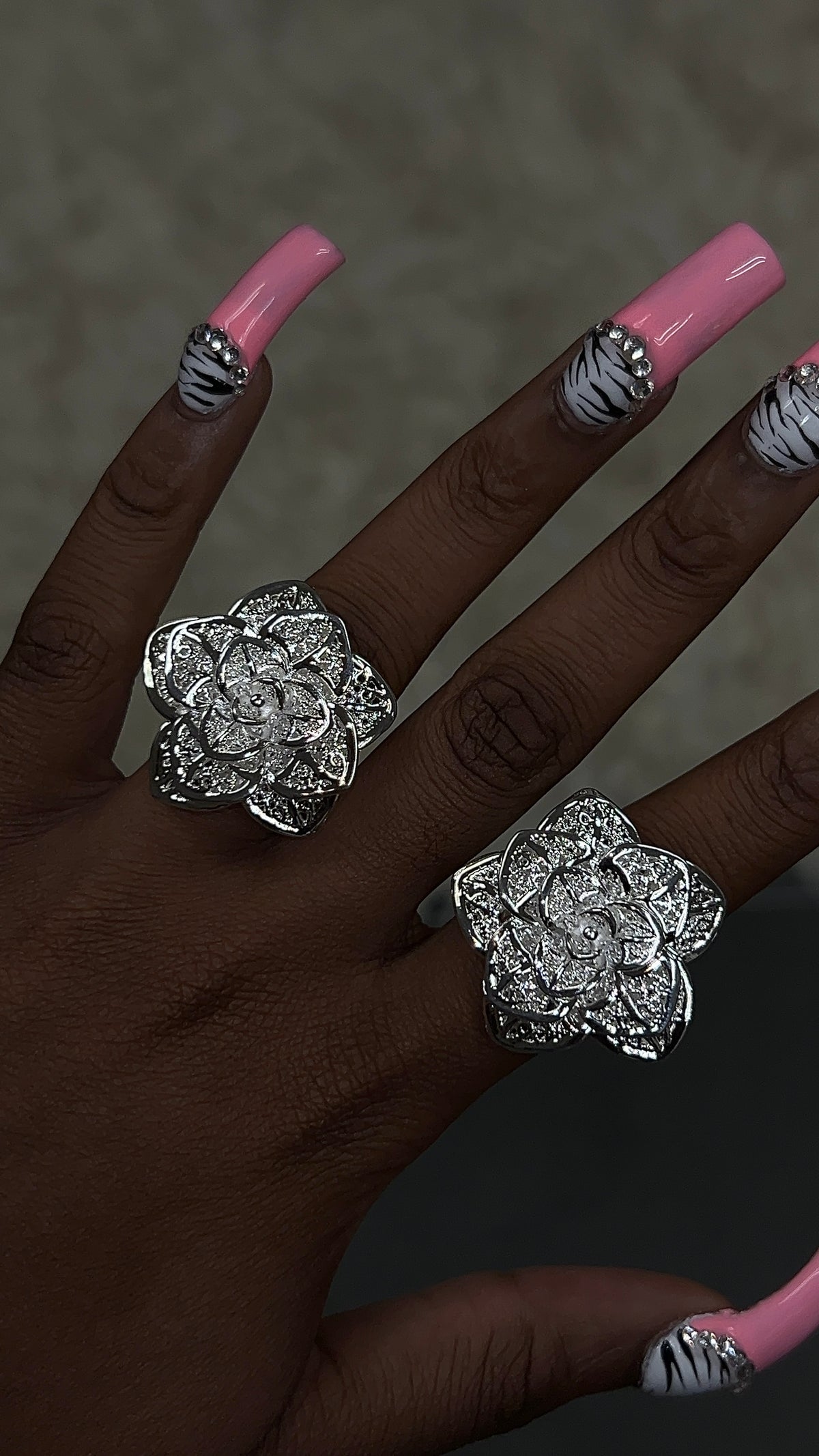 Rosa Ring