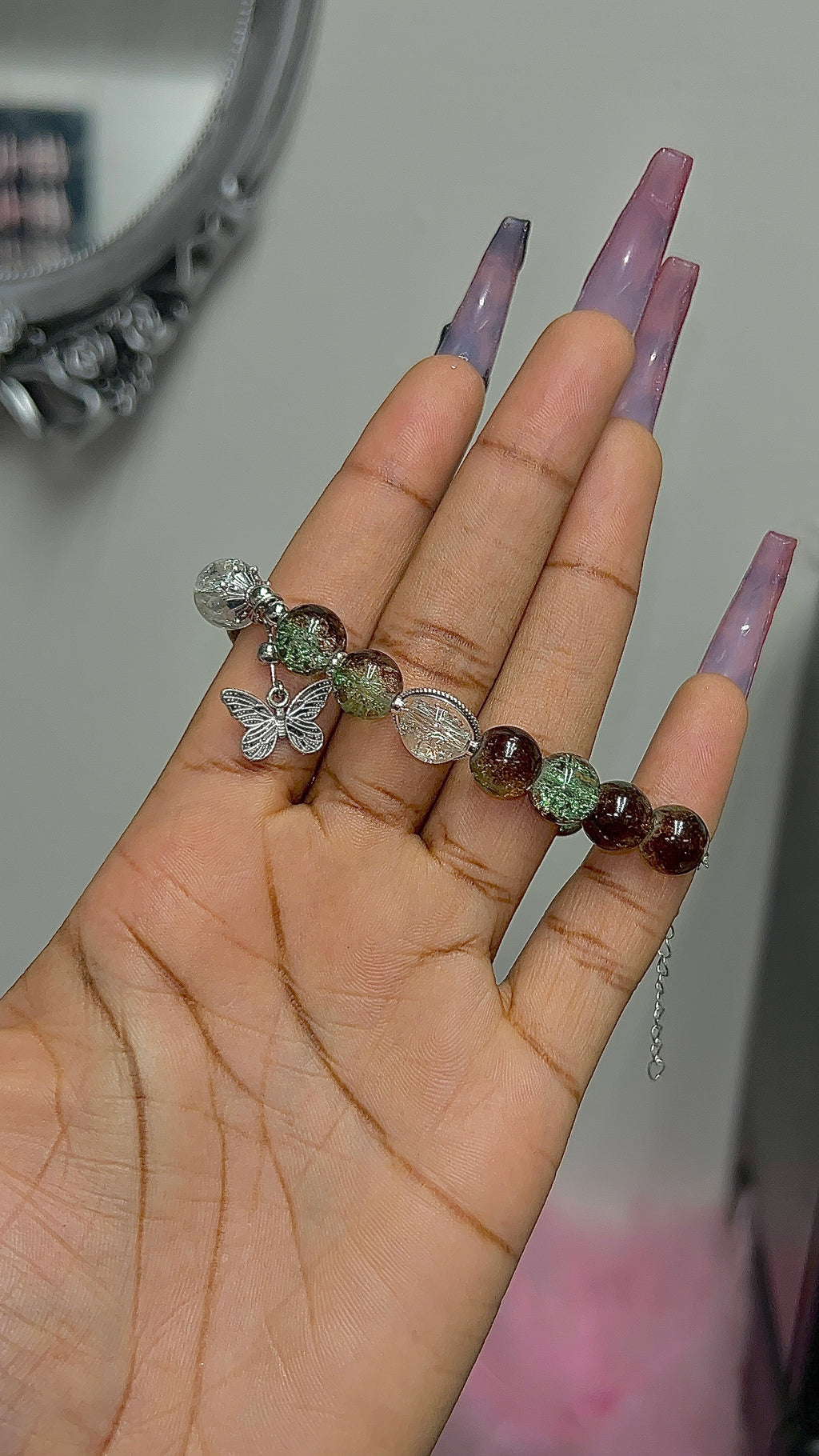 Melanie Beaded Bracelet