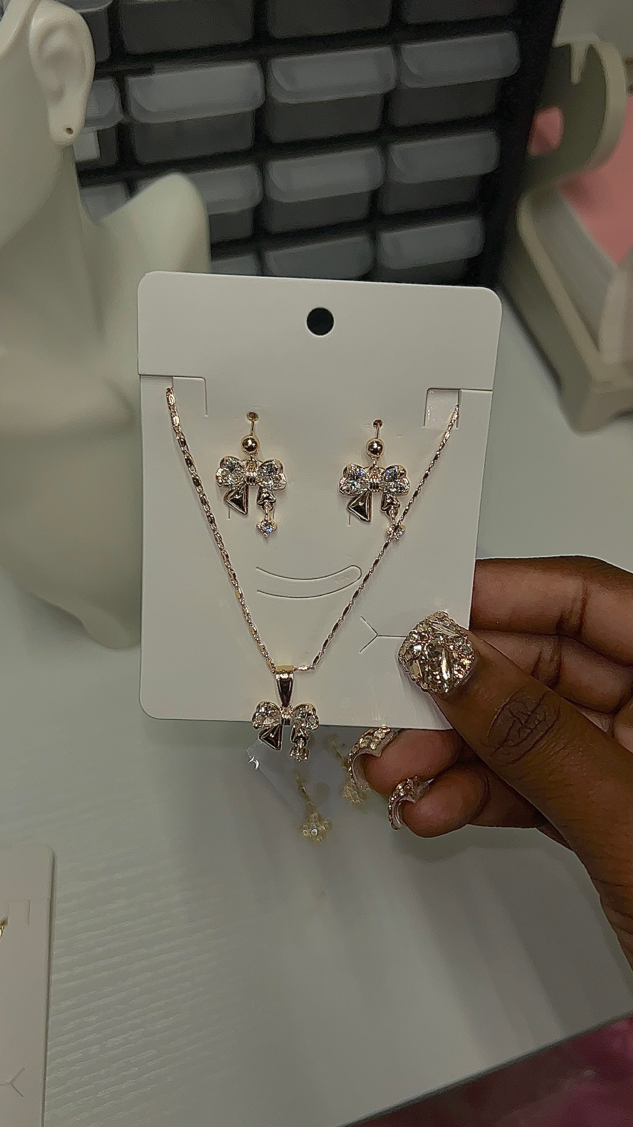 Isadora Set