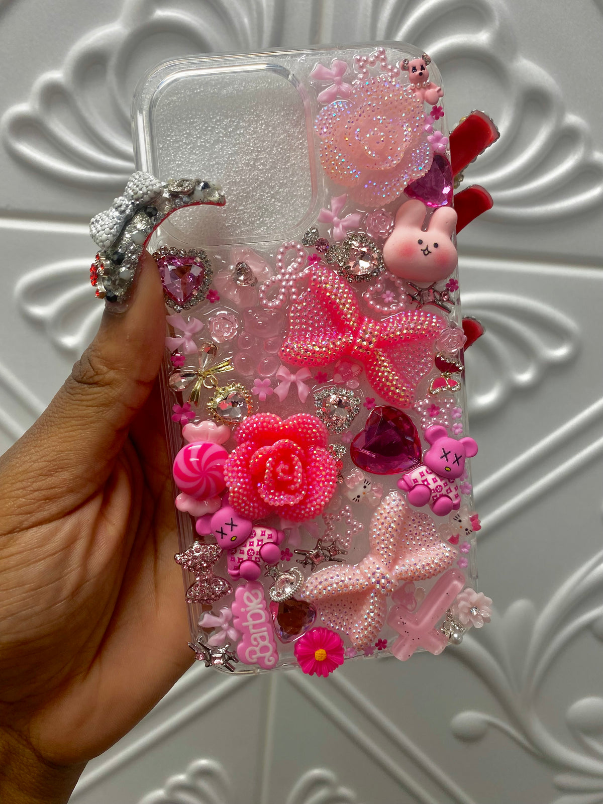 Pink Dreams Phone Case