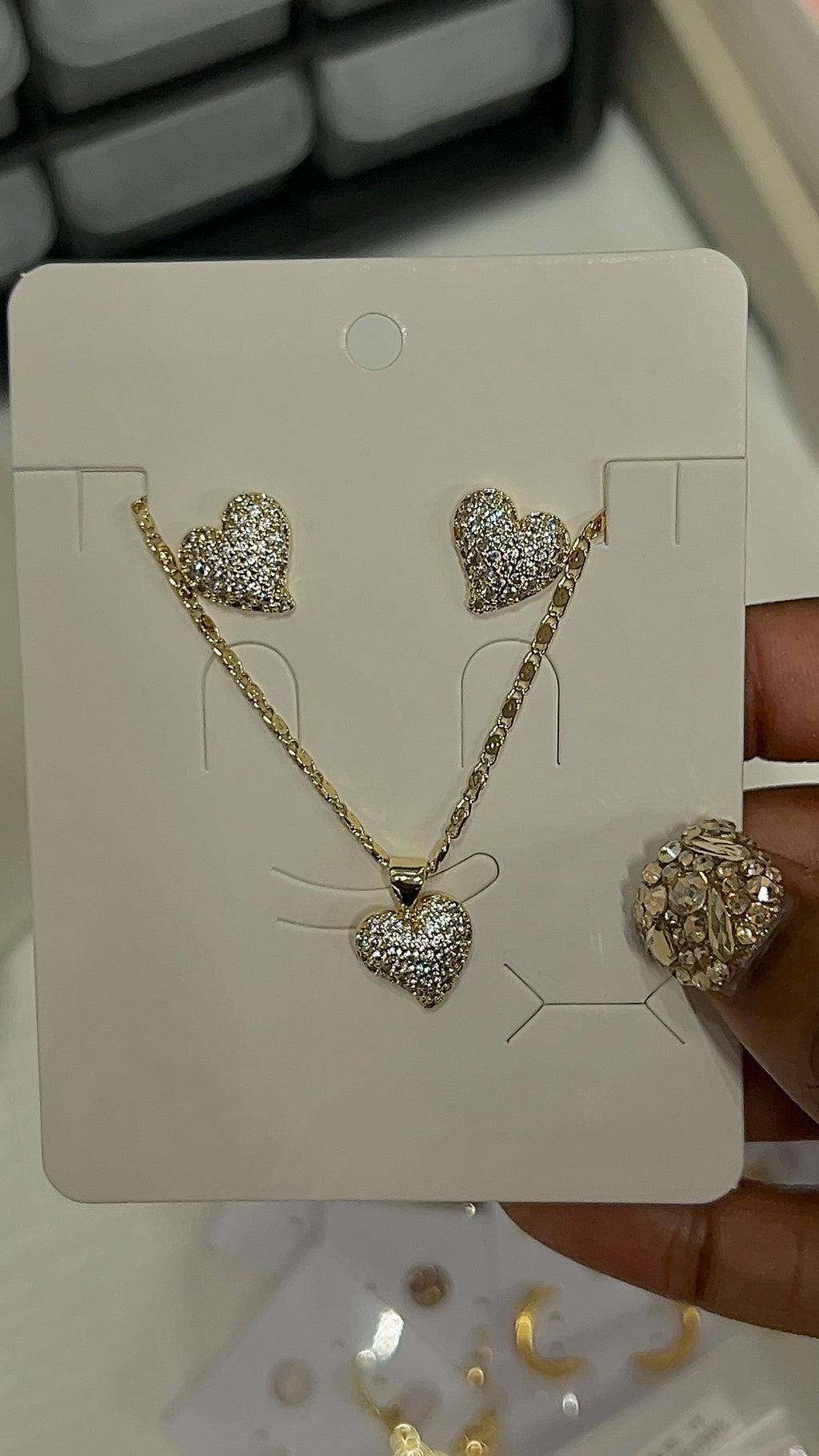 Kalena Set