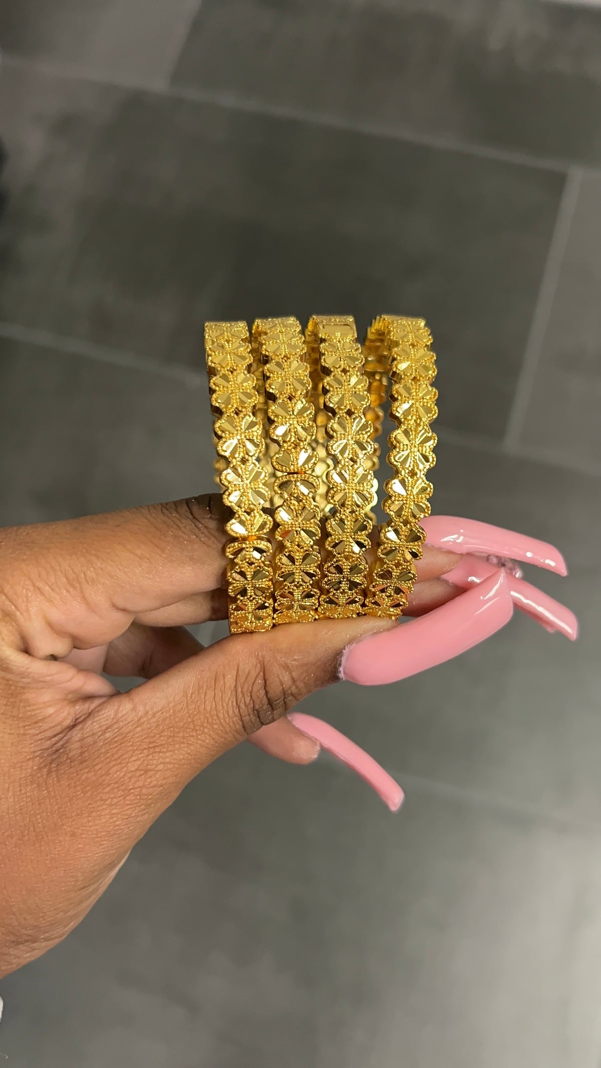 Lucky Charm Bracelet