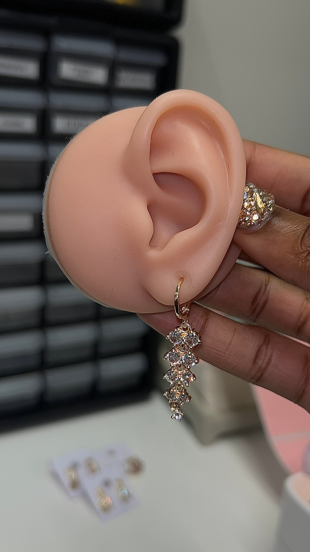Calista Earrings