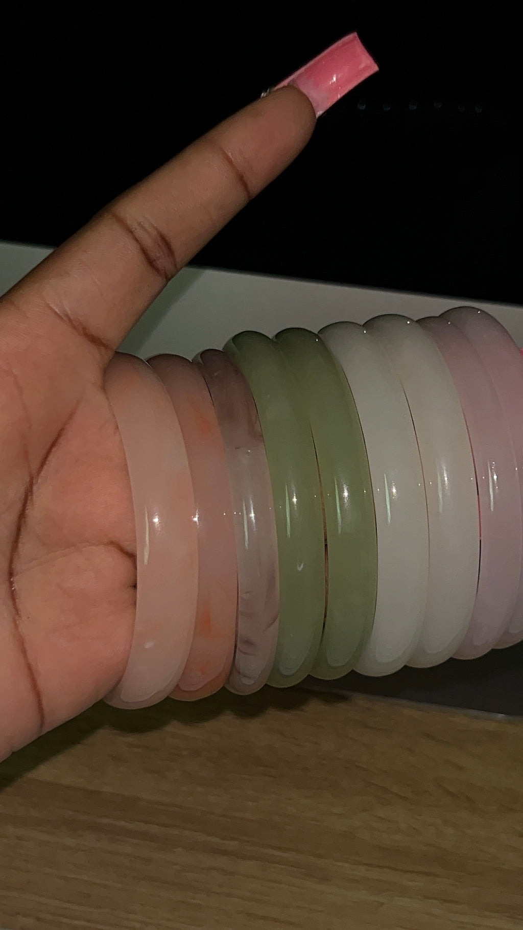 Jade Bangles