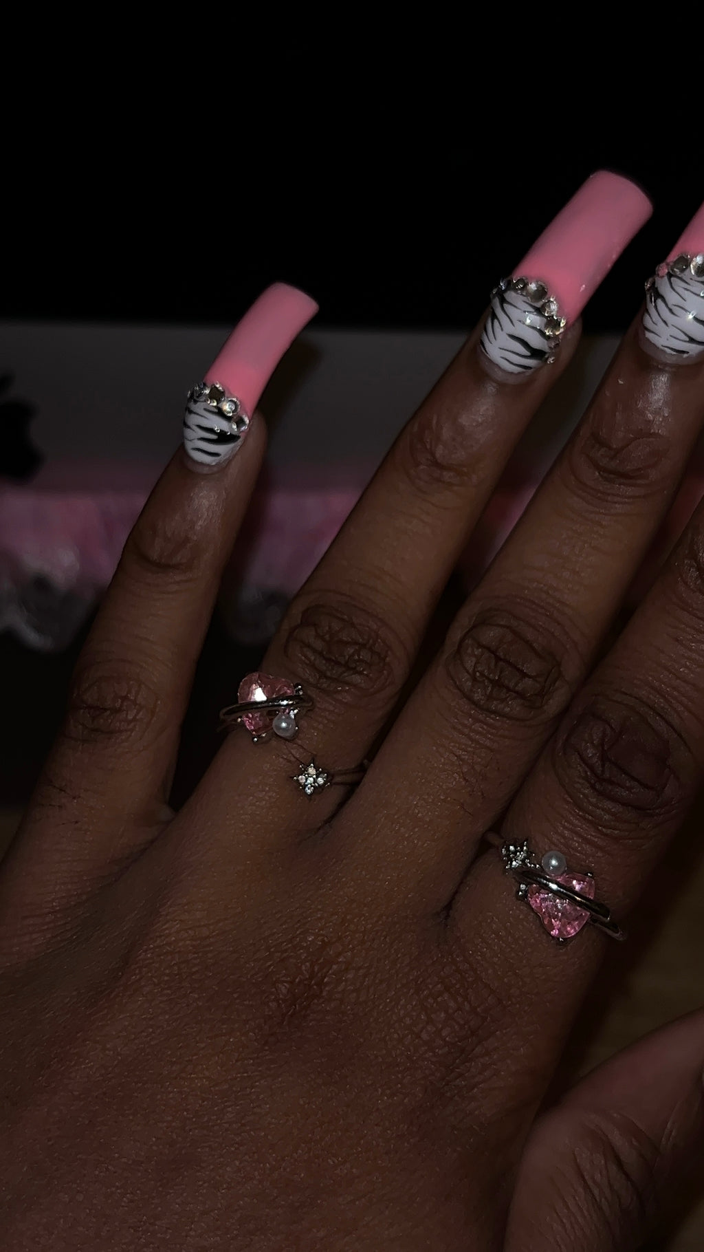 Universal Lover Ring