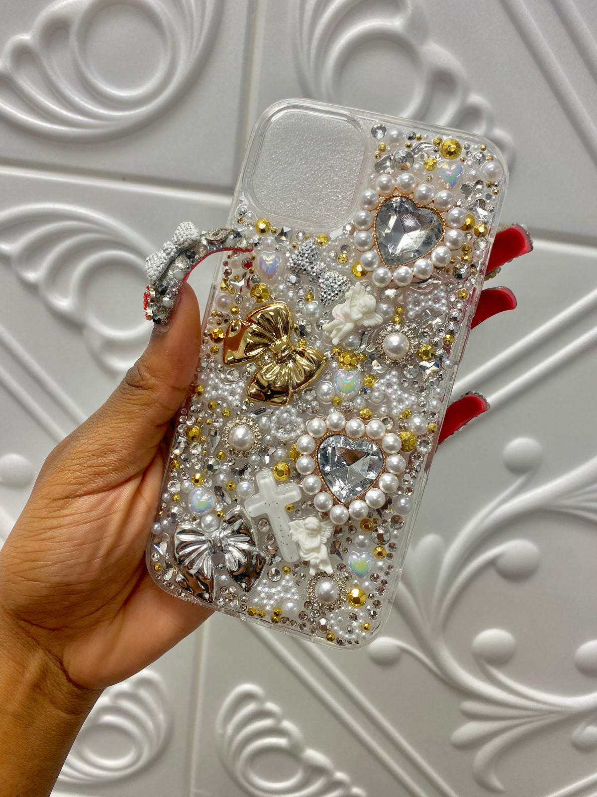 Angelic Phone Case