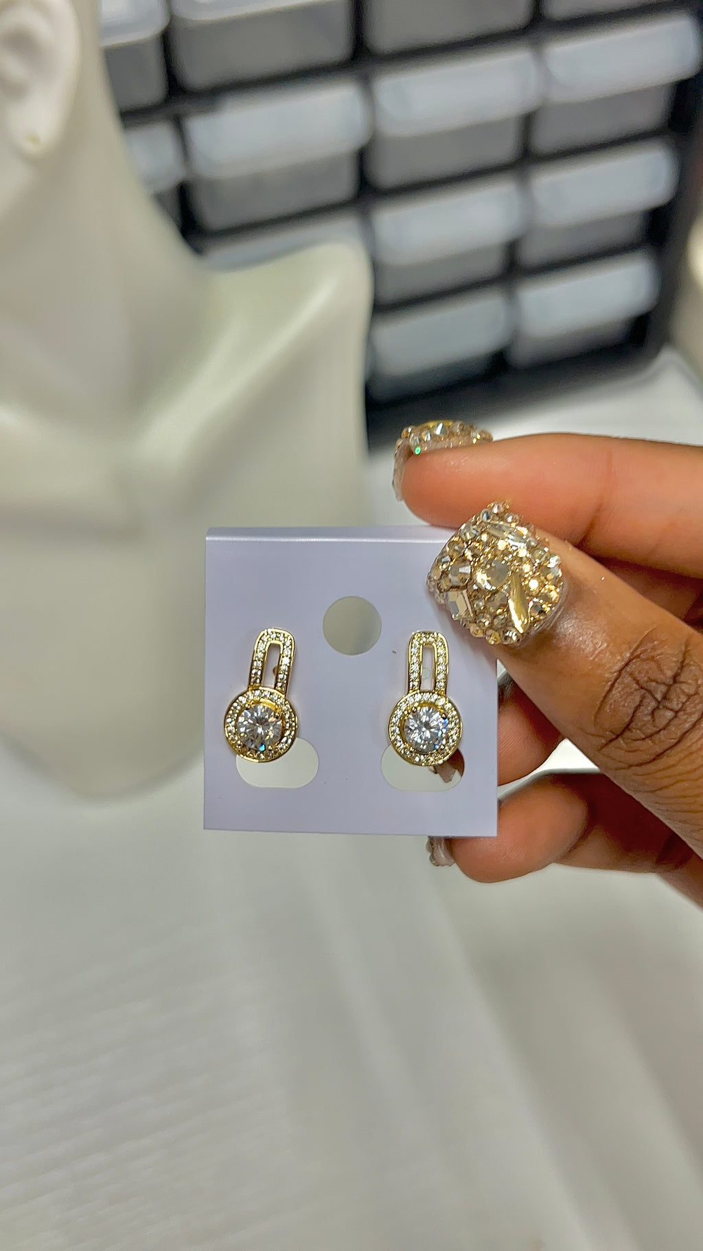 Anais Earrings