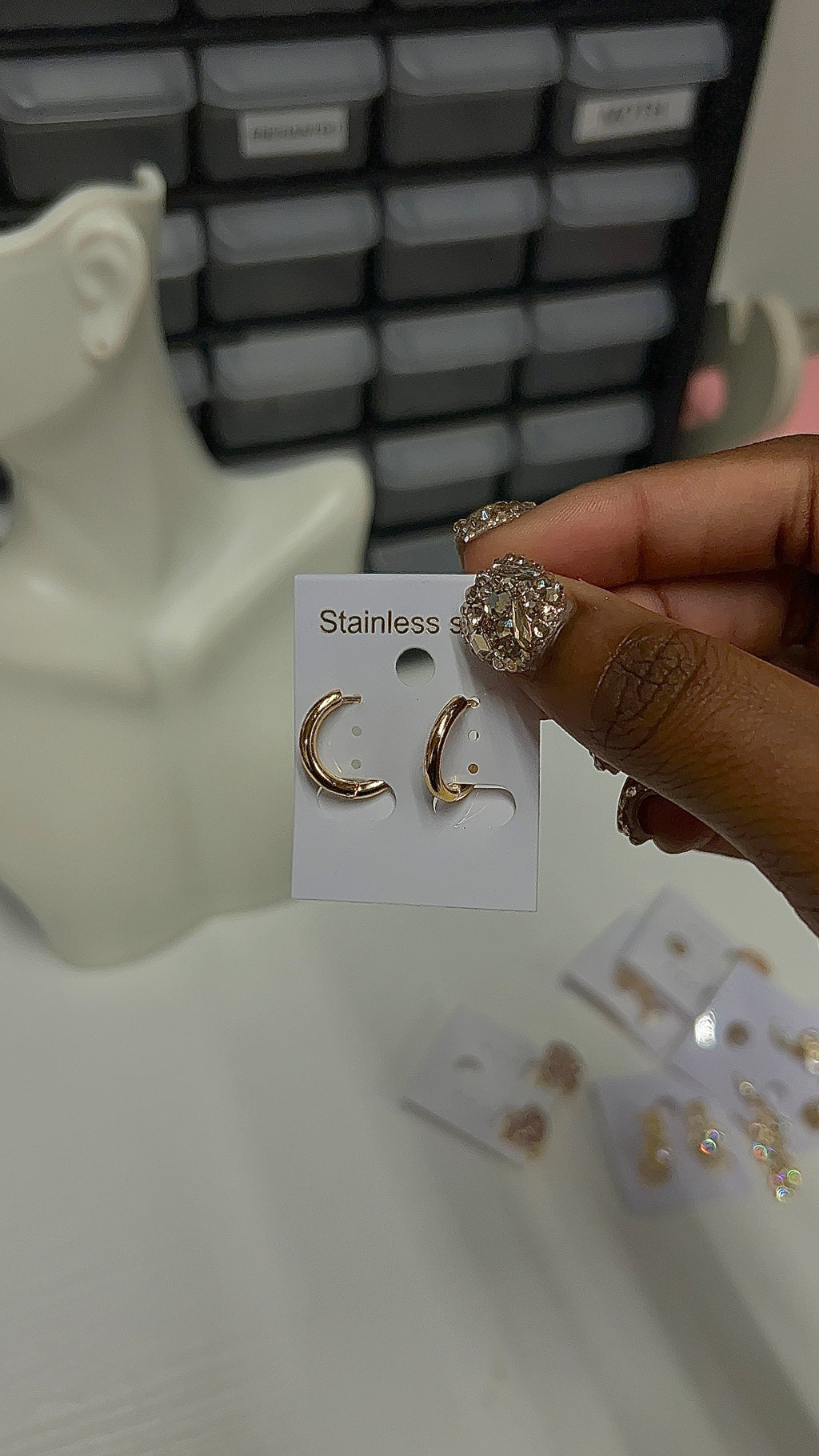 Hera Earrings