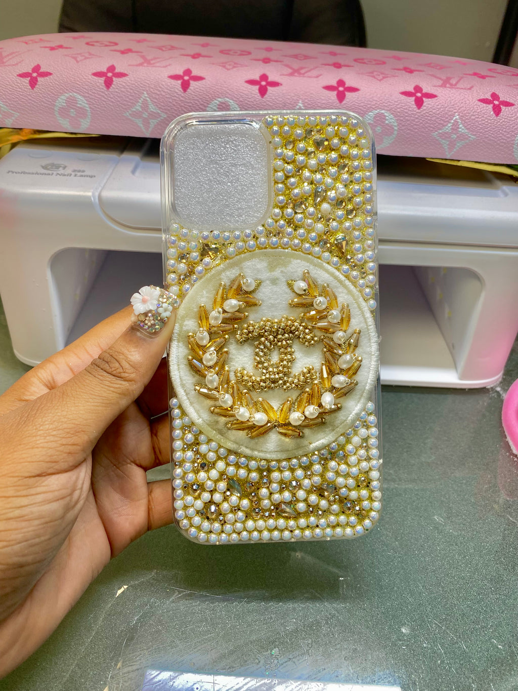 Double C Phone Case