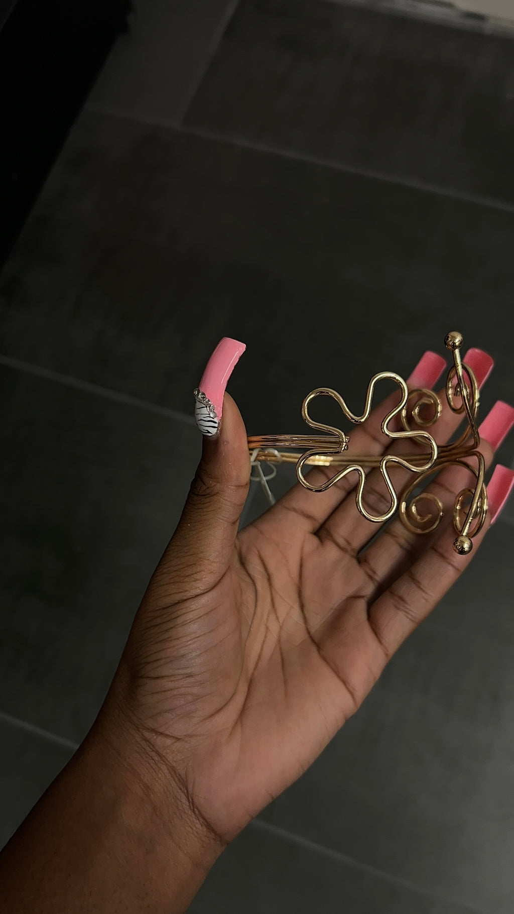 Malia Arm Cuff