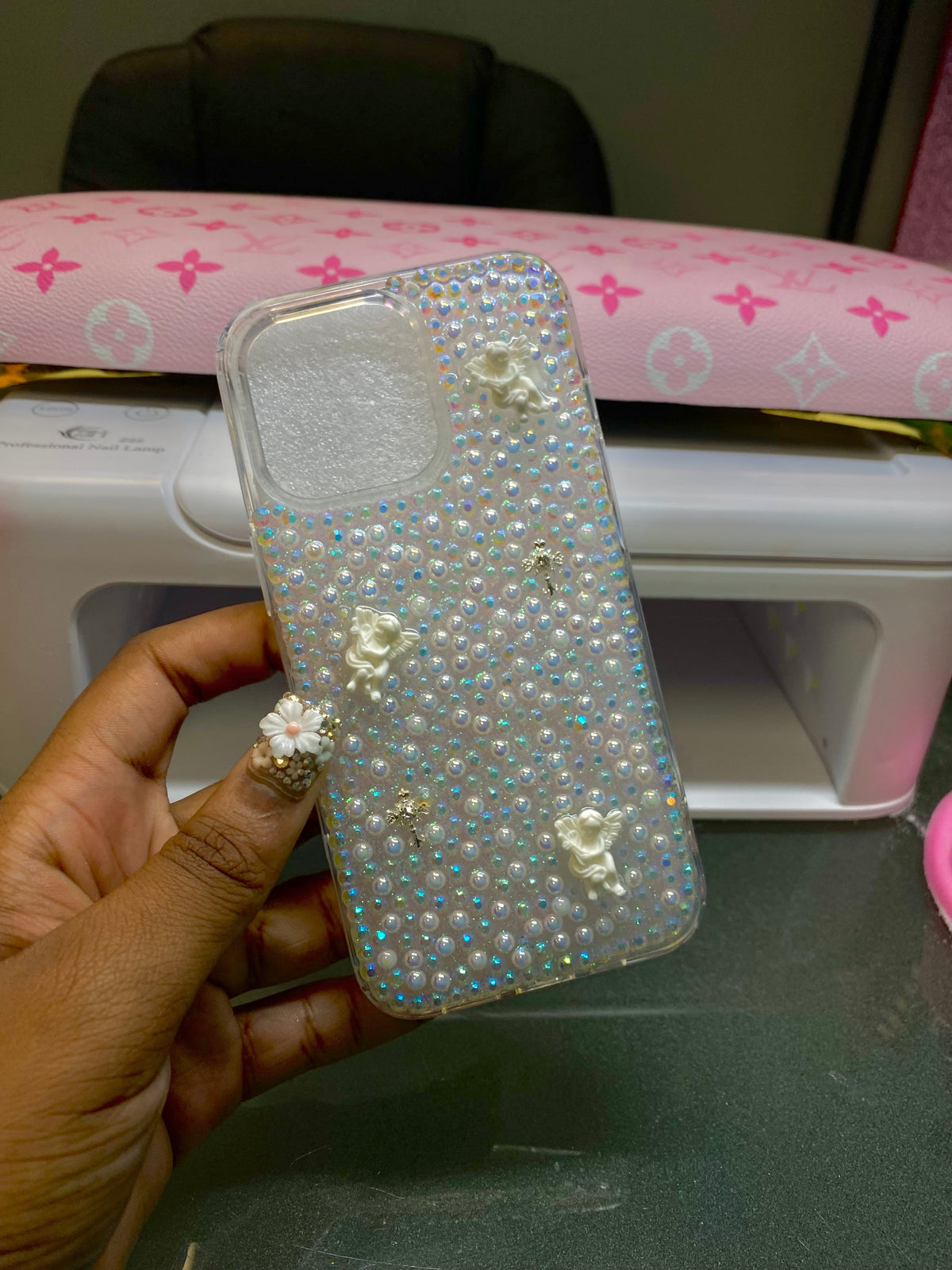Angel Phone Case