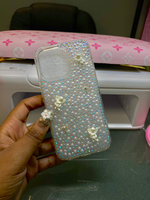 Angel Phone Case