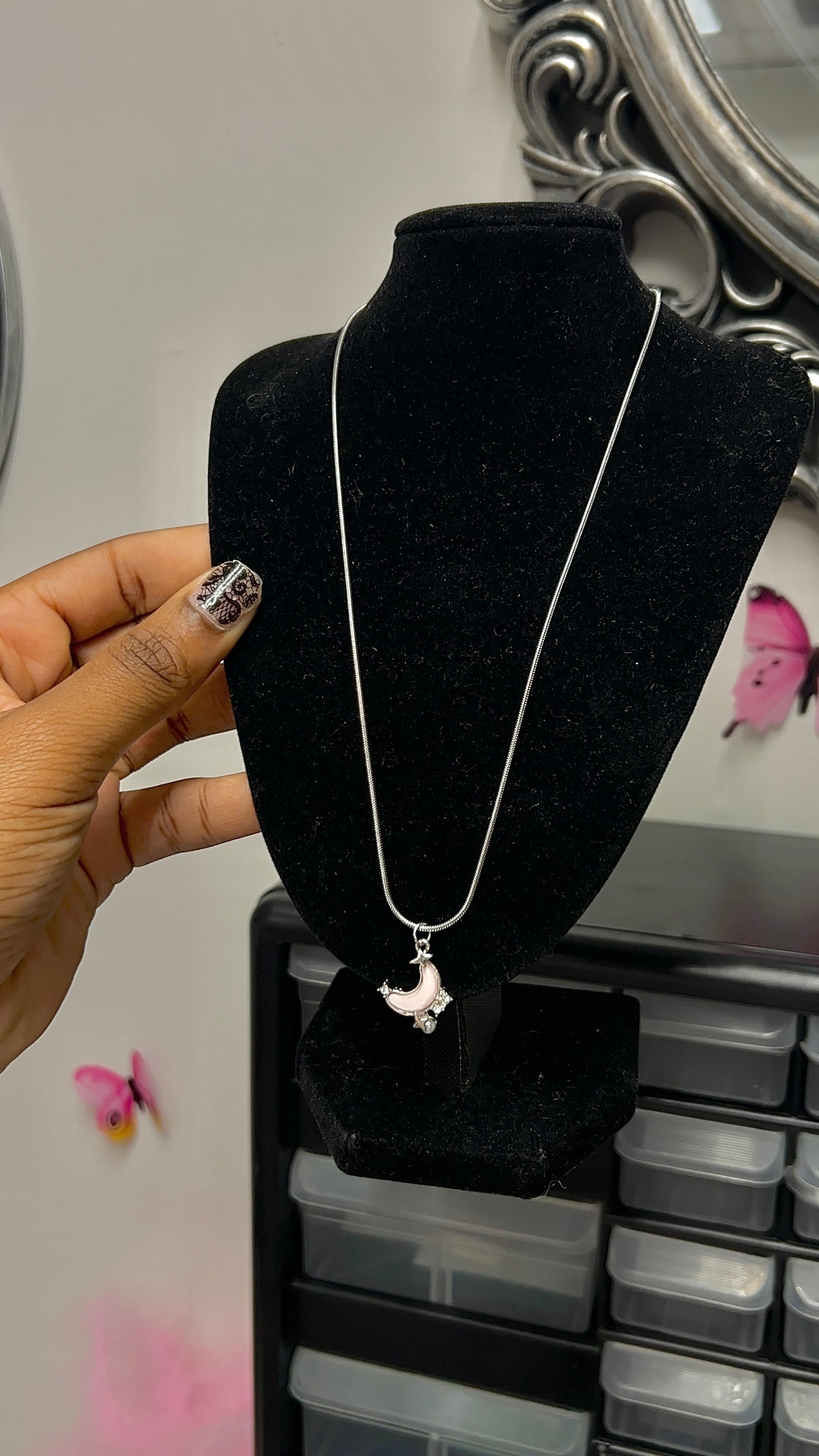 Amalthea Necklace