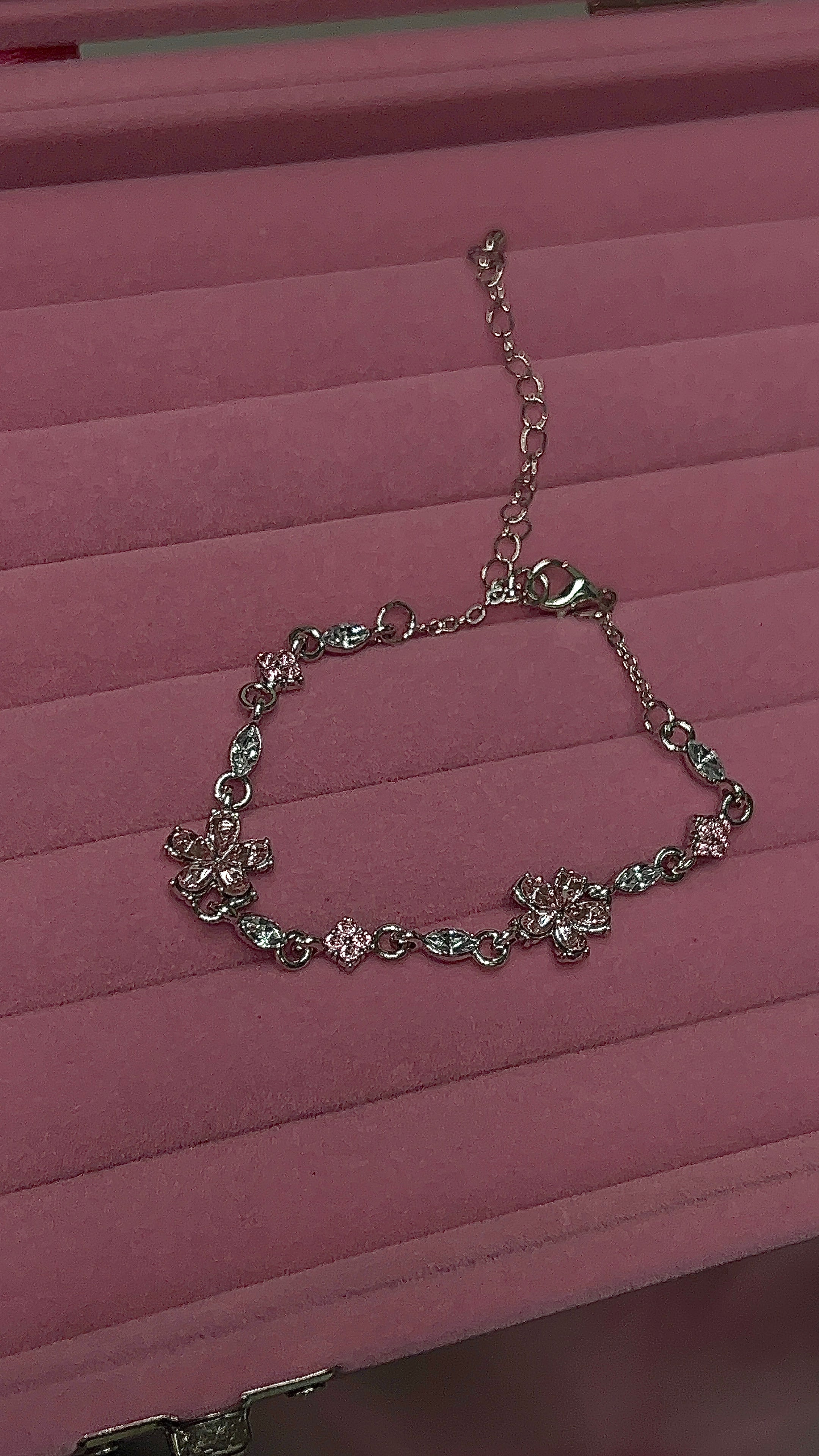 Carnation Bracelet