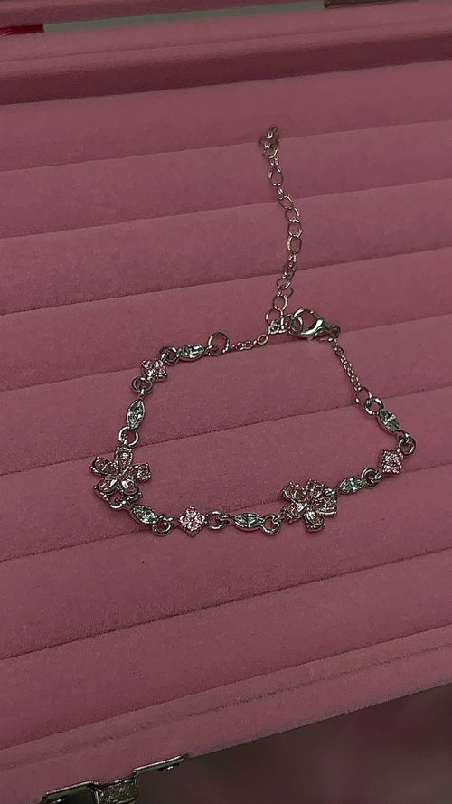 Carnation Bracelet